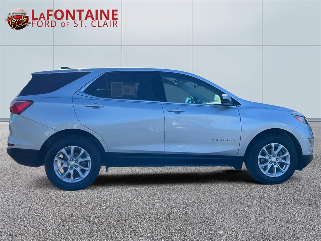 used 2019 Chevrolet Equinox car, priced at $13,700