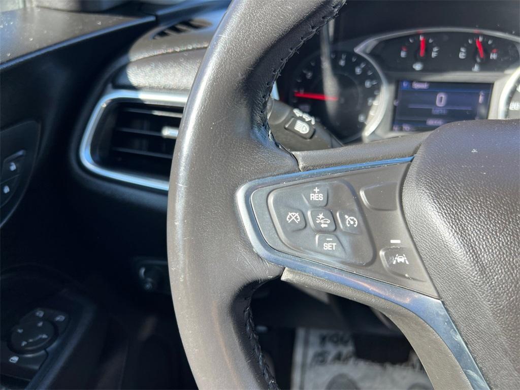 used 2019 Chevrolet Equinox car, priced at $13,700