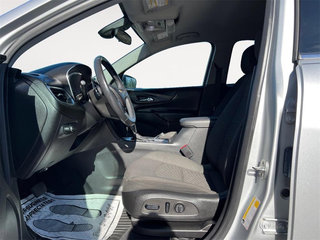 used 2019 Chevrolet Equinox car, priced at $13,700