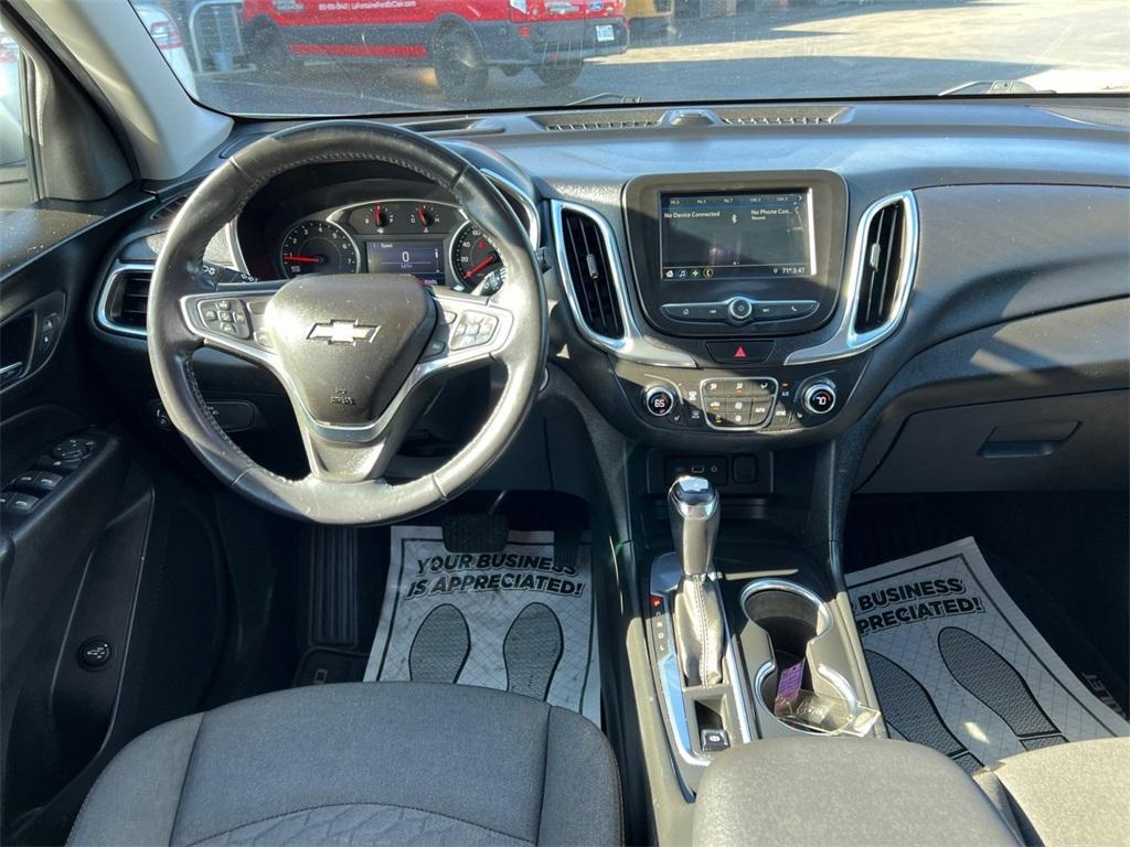 used 2019 Chevrolet Equinox car, priced at $13,700