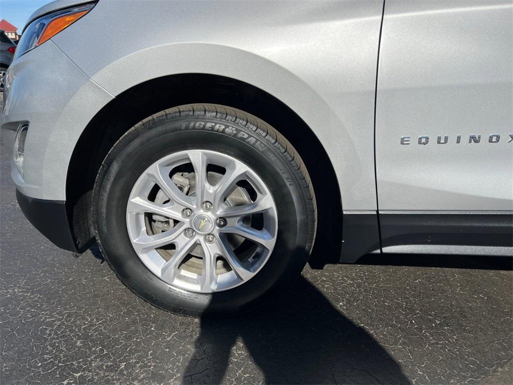 used 2019 Chevrolet Equinox car, priced at $13,700