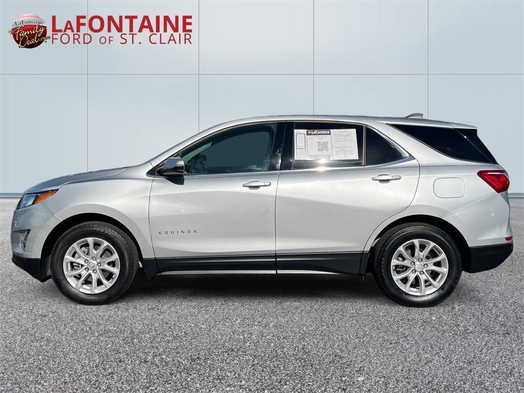 used 2019 Chevrolet Equinox car, priced at $13,700