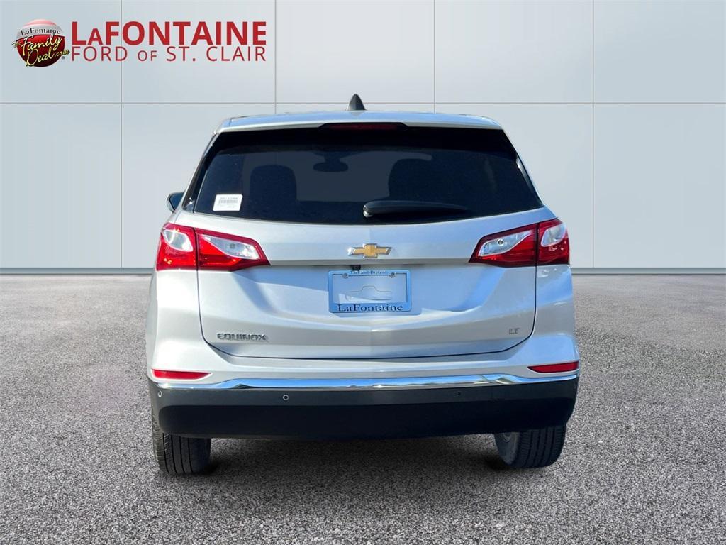 used 2019 Chevrolet Equinox car, priced at $13,700