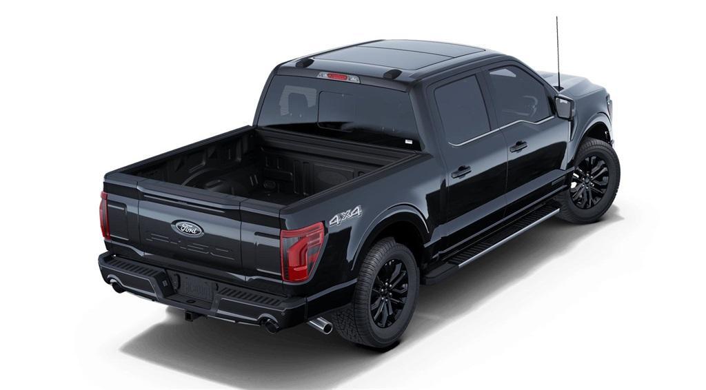 new 2025 Ford F-150 car, priced at $70,224