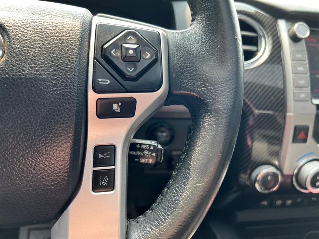 used 2020 Toyota Tundra car, priced at $41,700