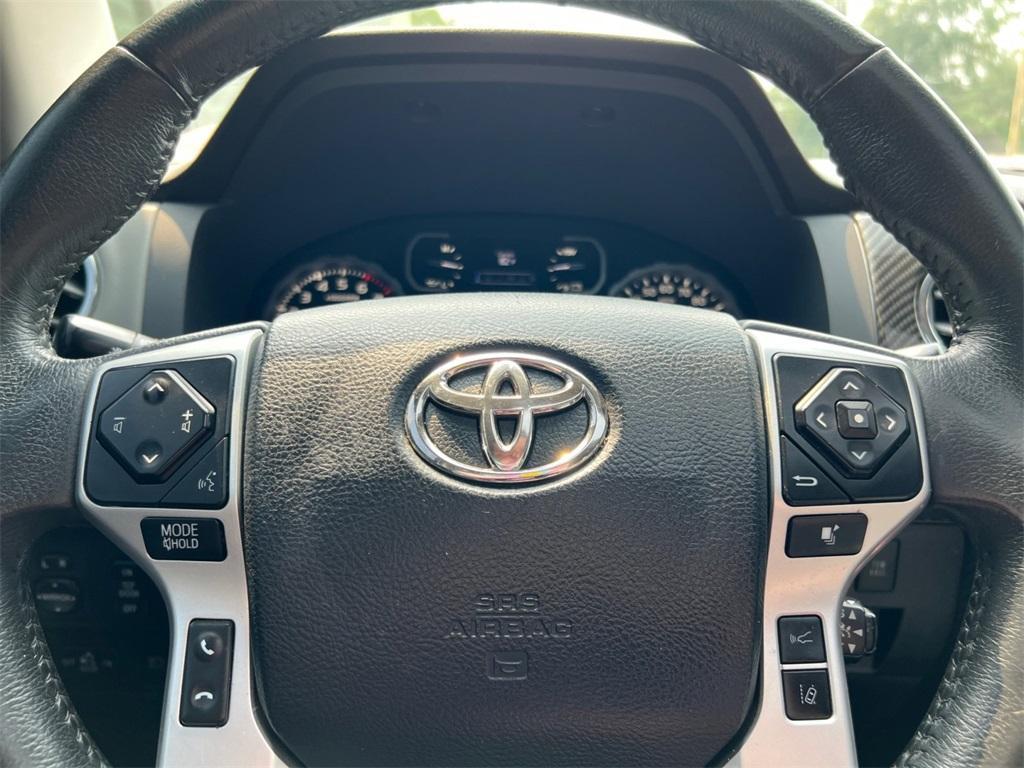 used 2020 Toyota Tundra car, priced at $41,700