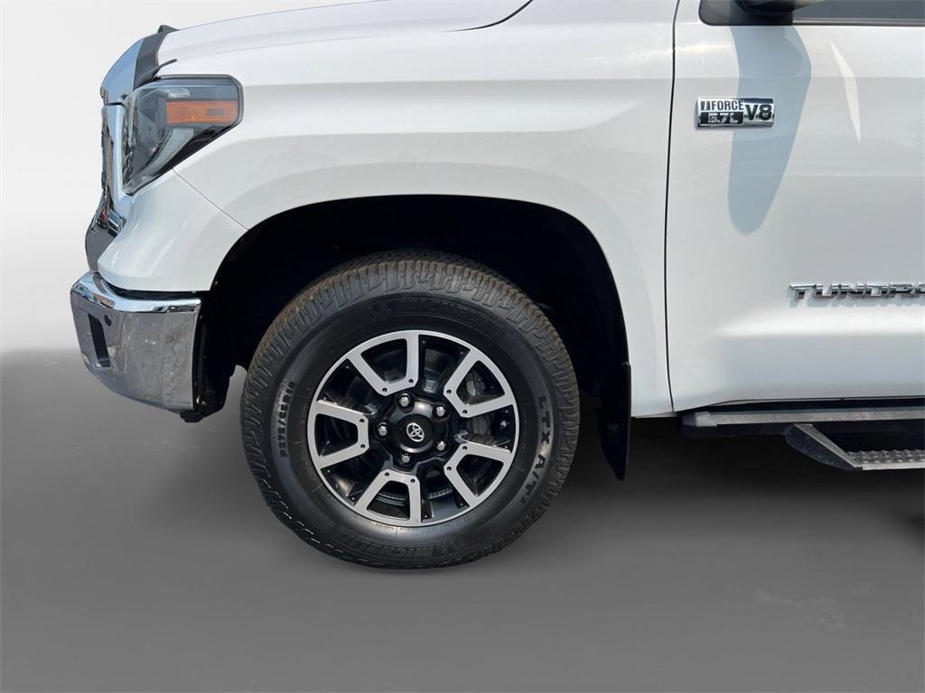 used 2020 Toyota Tundra car, priced at $41,700