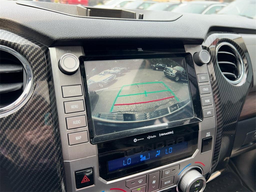 used 2020 Toyota Tundra car, priced at $41,700