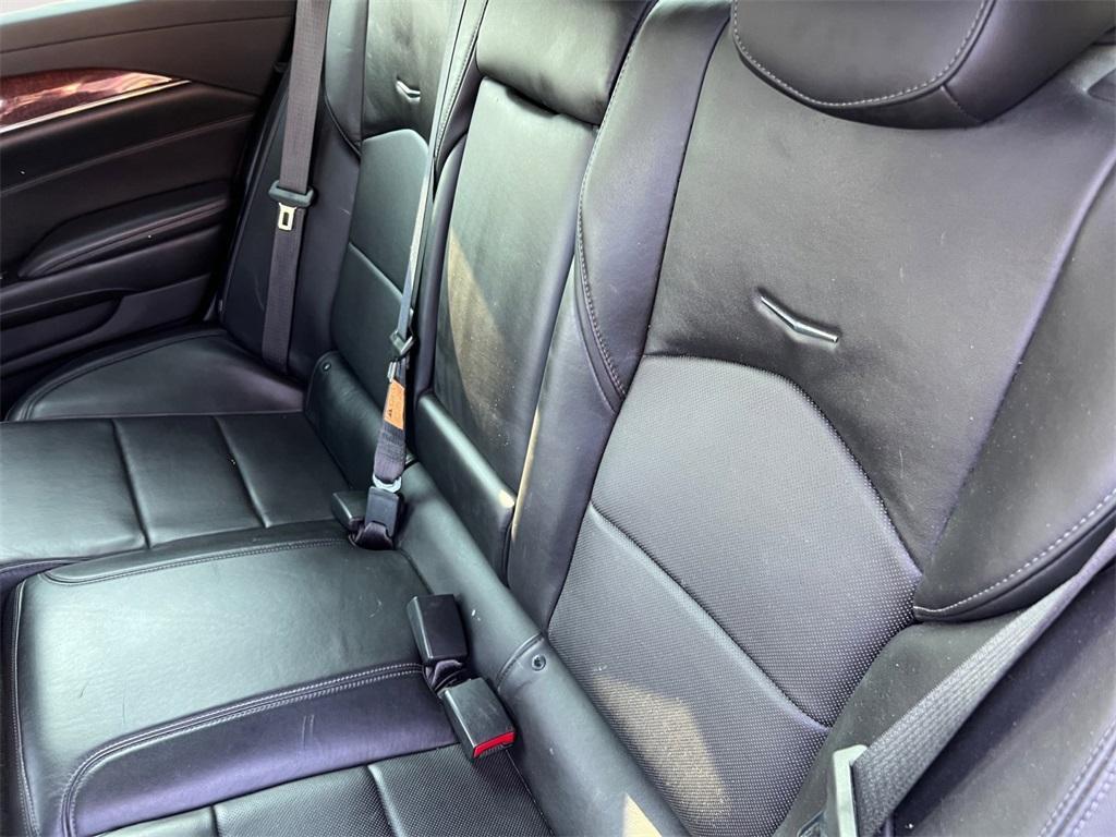 used 2015 Cadillac CTS car, priced at $12,000
