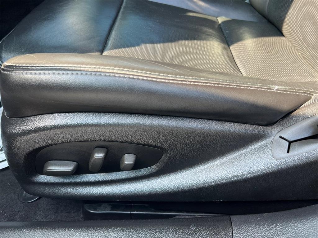 used 2015 Cadillac CTS car, priced at $12,900