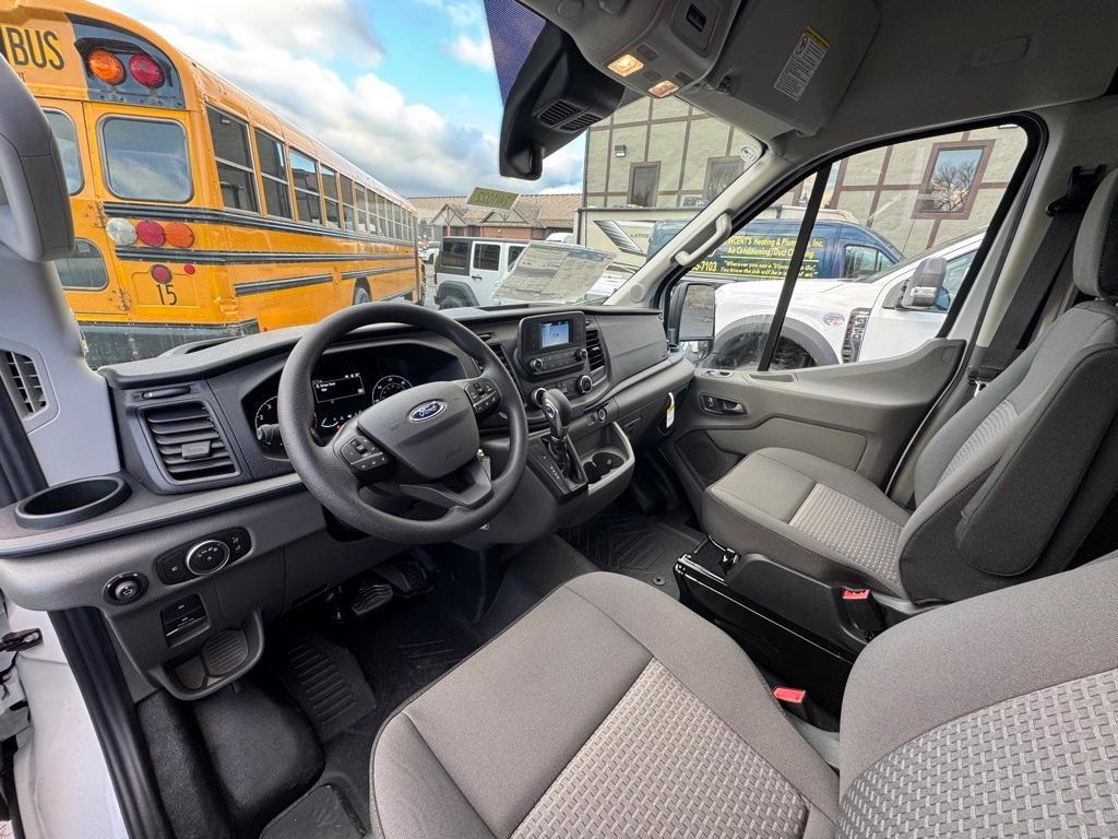 new 2024 Ford Transit-250 car, priced at $53,350