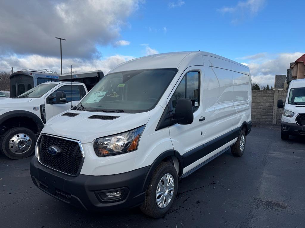 new 2024 Ford Transit-250 car, priced at $53,350