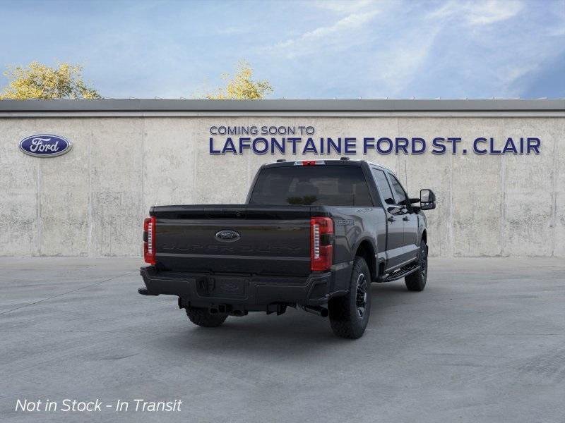 new 2025 Ford F-250 car, priced at $63,289