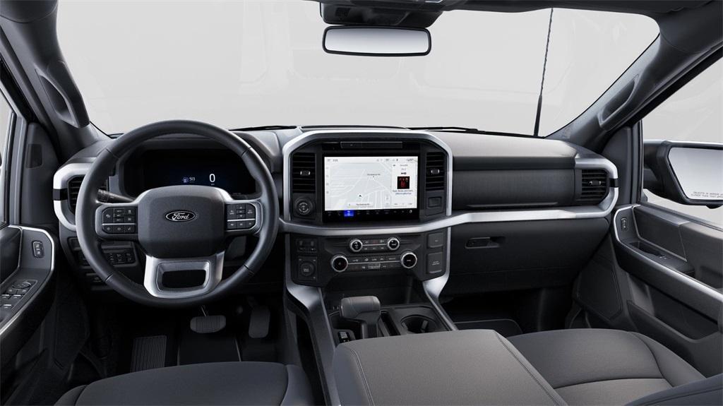 new 2025 Ford F-150 car, priced at $54,227