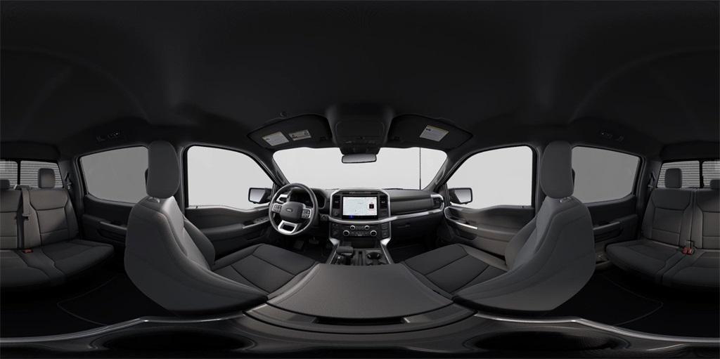 new 2025 Ford F-150 car, priced at $54,227