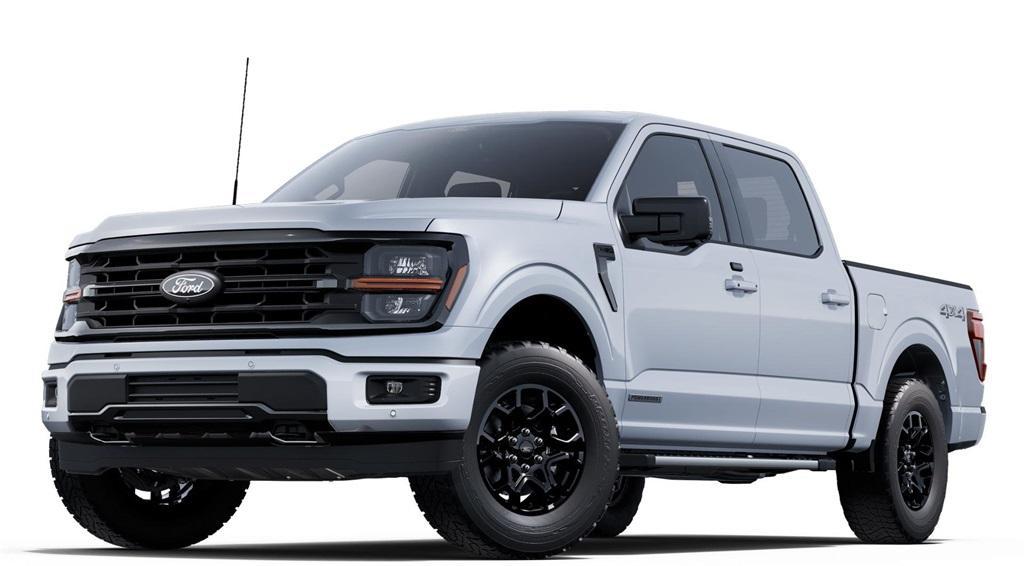 new 2025 Ford F-150 car, priced at $53,331