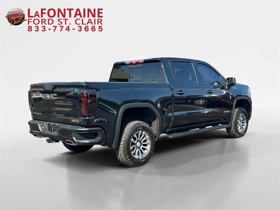 used 2021 GMC Sierra 1500 car, priced at $37,900