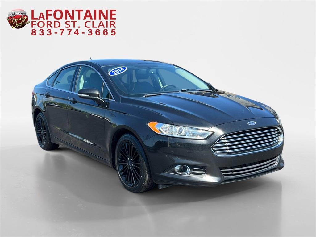 used 2014 Ford Fusion car, priced at $6,000