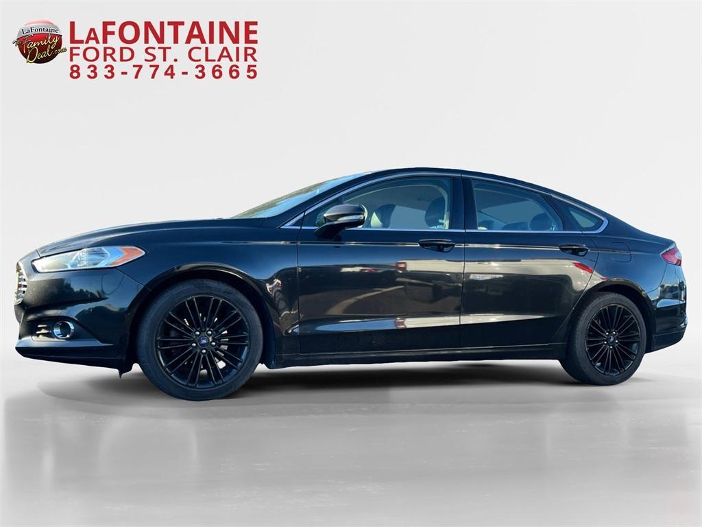 used 2014 Ford Fusion car, priced at $6,000