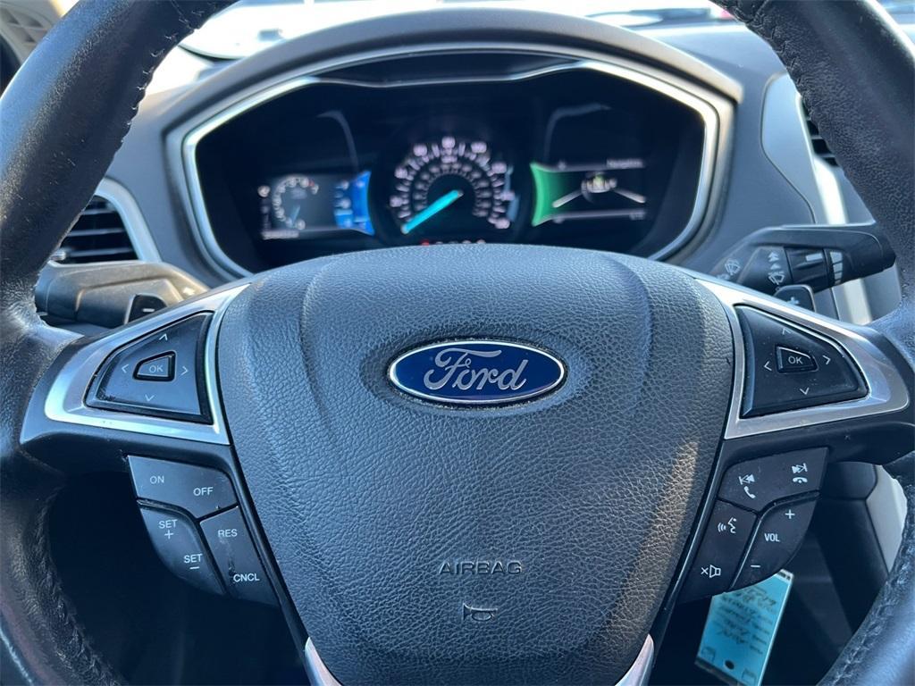 used 2014 Ford Fusion car, priced at $6,000