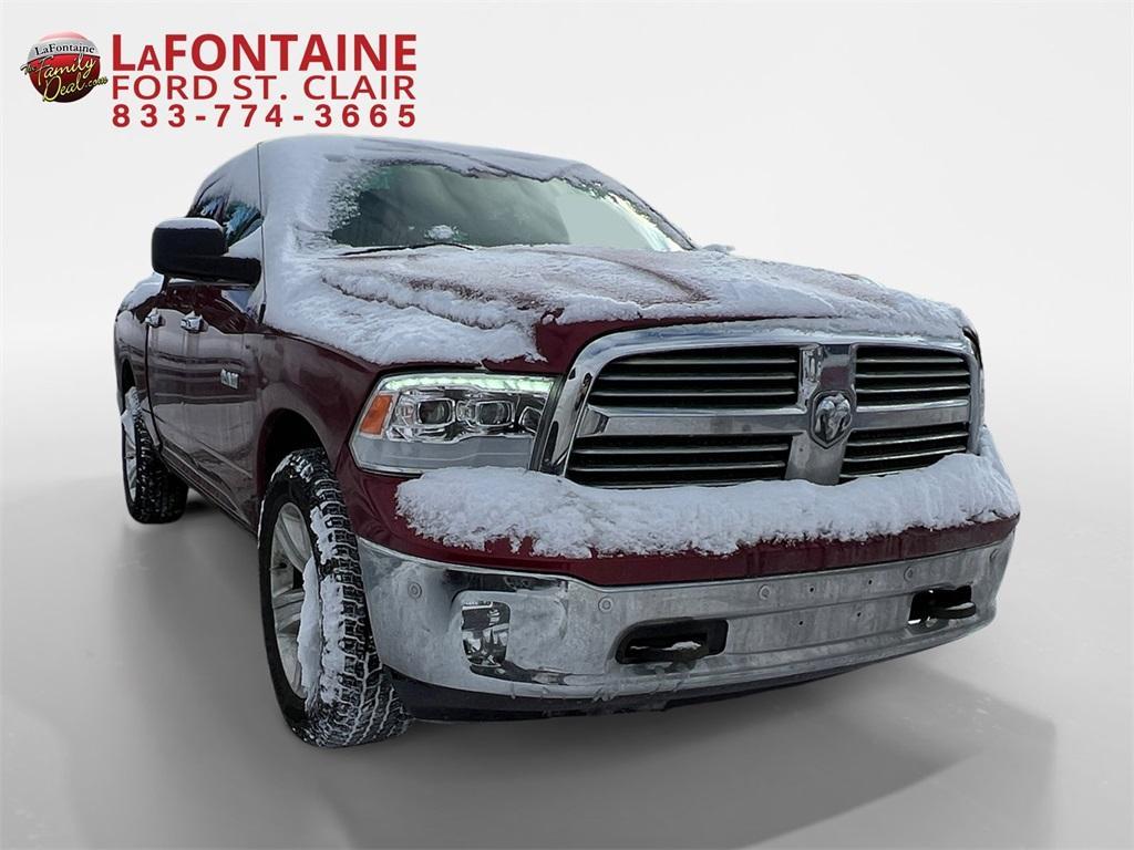 used 2014 Ram 1500 car, priced at $11,150