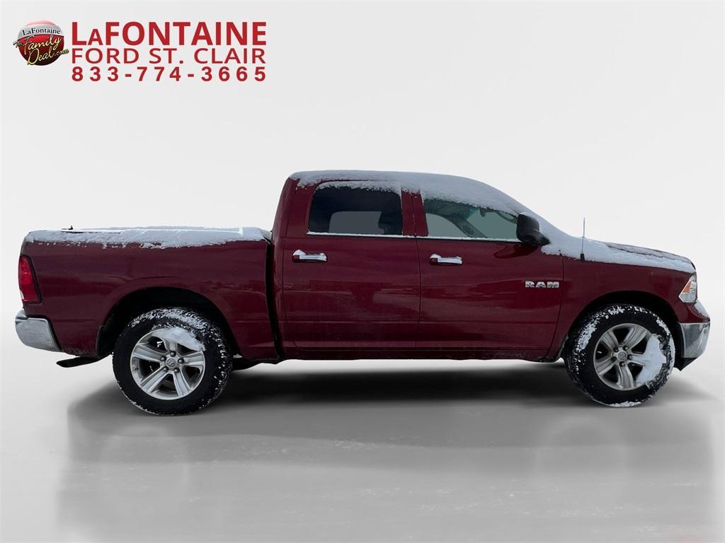 used 2014 Ram 1500 car, priced at $11,150