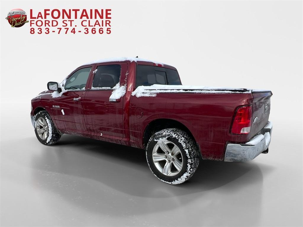 used 2014 Ram 1500 car, priced at $11,150