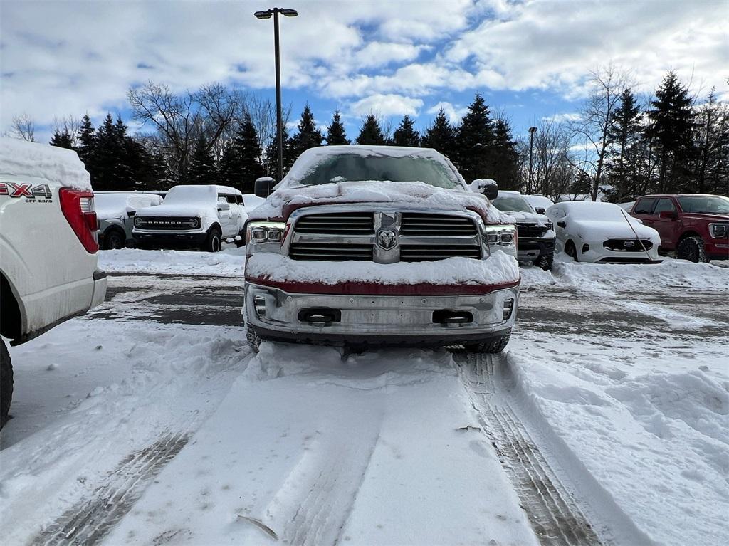 used 2014 Ram 1500 car, priced at $11,150