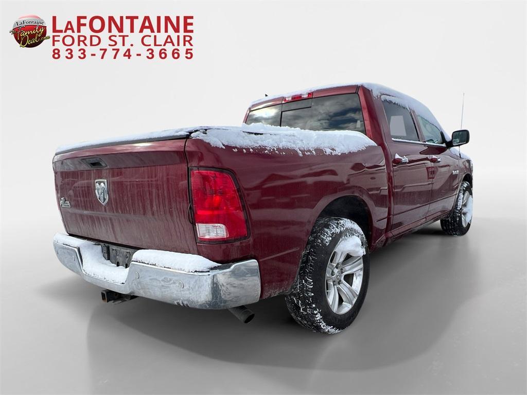 used 2014 Ram 1500 car, priced at $11,150