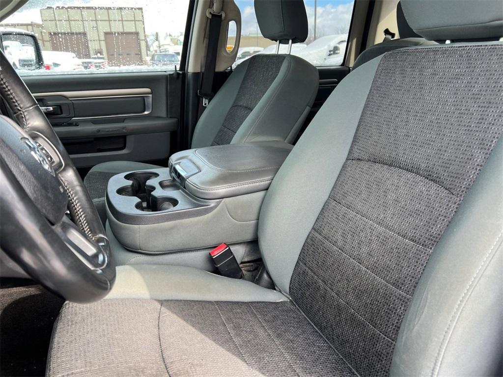 used 2014 Ram 1500 car, priced at $11,150