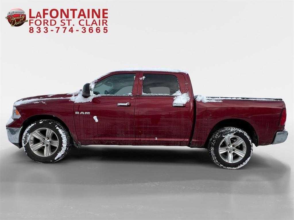 used 2014 Ram 1500 car, priced at $11,150