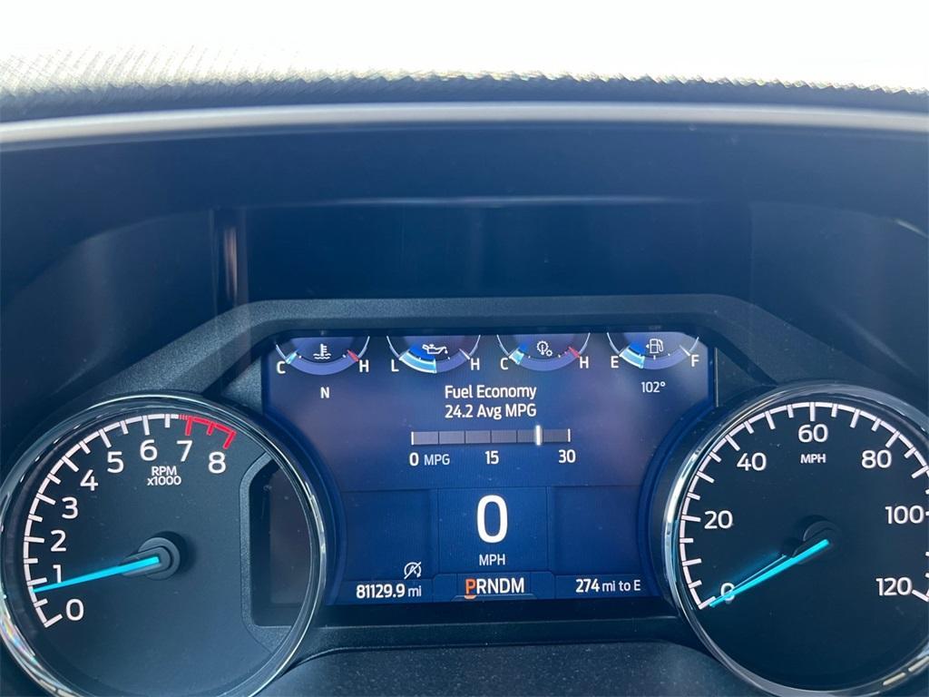 used 2021 Ford F-150 car, priced at $32,000