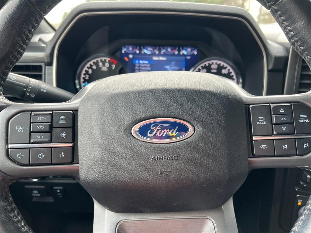 used 2021 Ford F-150 car, priced at $26,209
