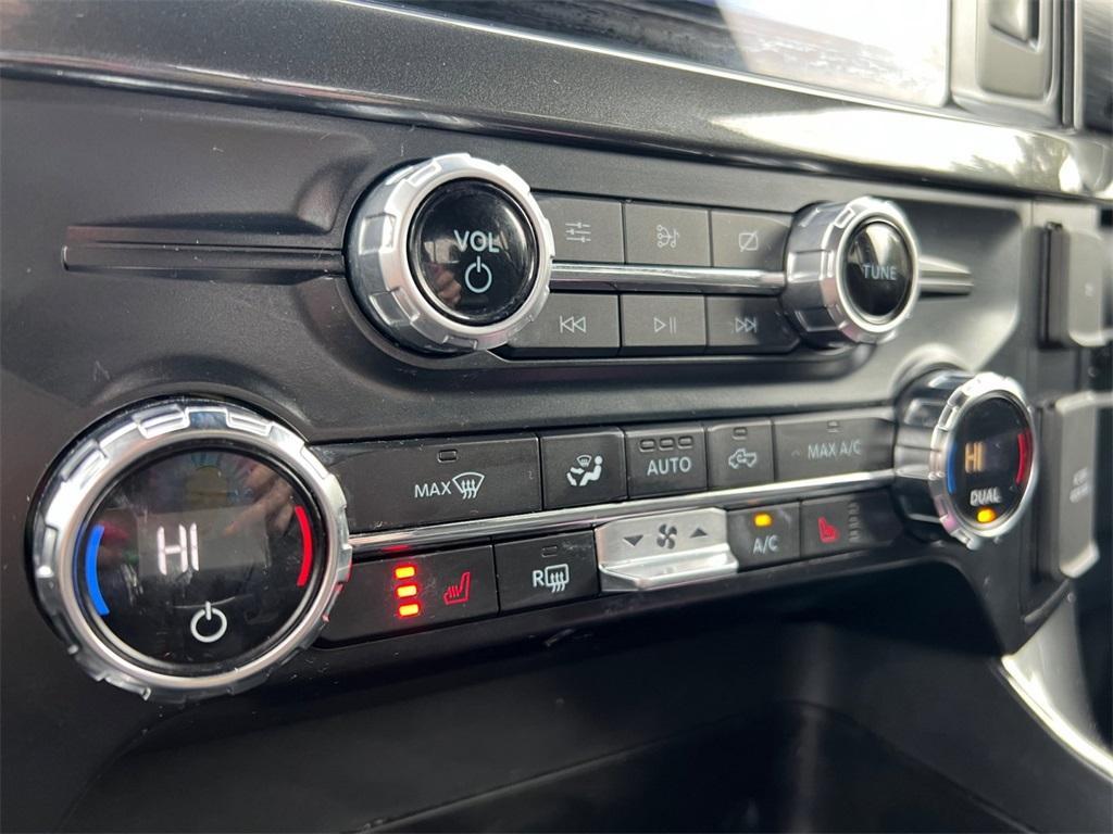 used 2021 Ford F-150 car, priced at $26,209