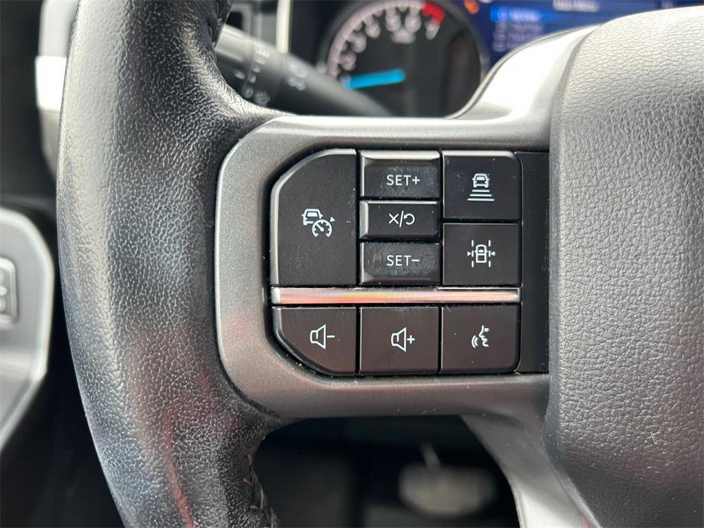 used 2021 Ford F-150 car, priced at $26,209
