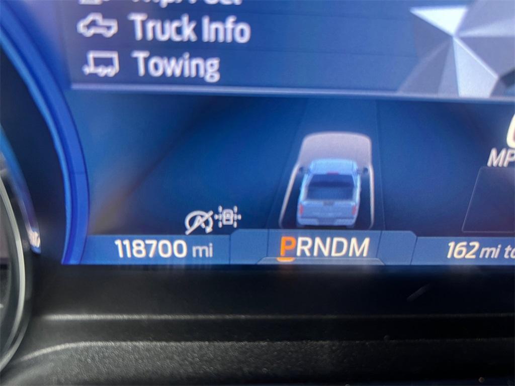 used 2021 Ford F-150 car, priced at $26,209