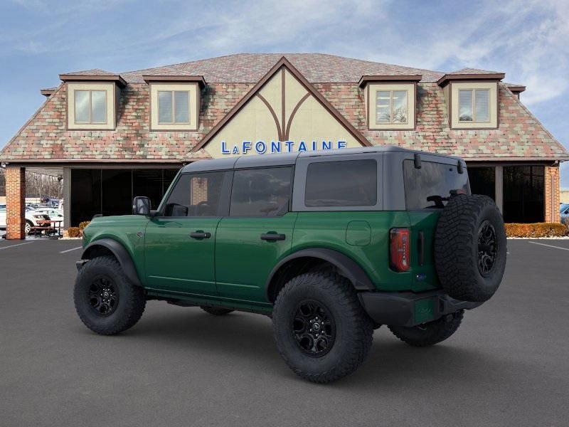 new 2024 Ford Bronco car, priced at $56,813