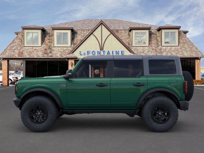 new 2024 Ford Bronco car, priced at $56,813