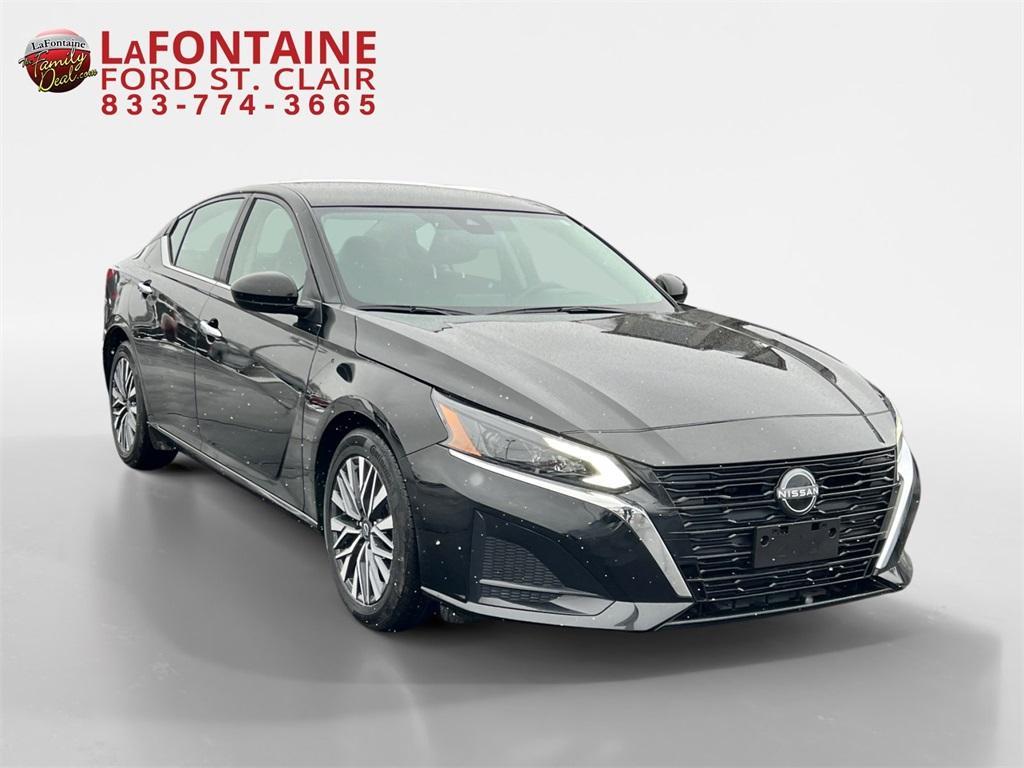 used 2023 Nissan Altima car, priced at $20,900