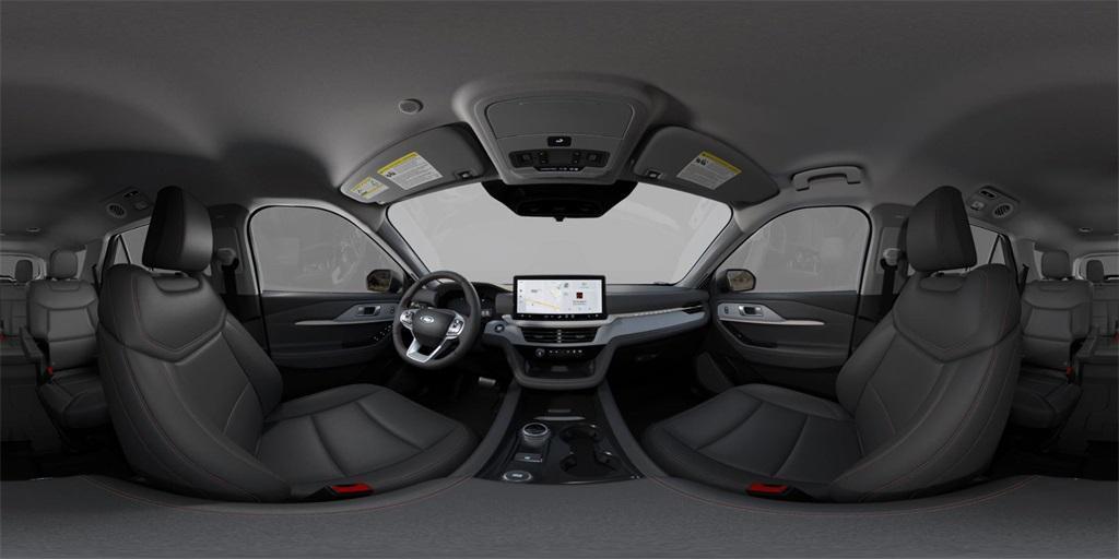 new 2025 Ford Explorer car, priced at $38,866