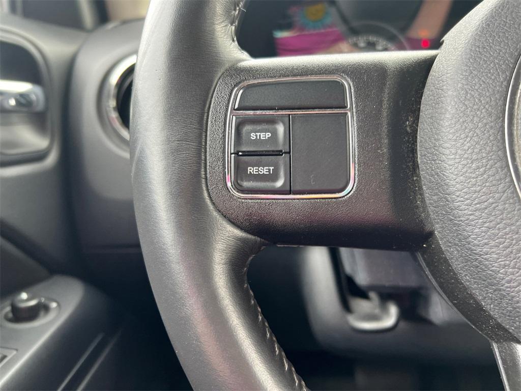 used 2016 Jeep Patriot car, priced at $7,647