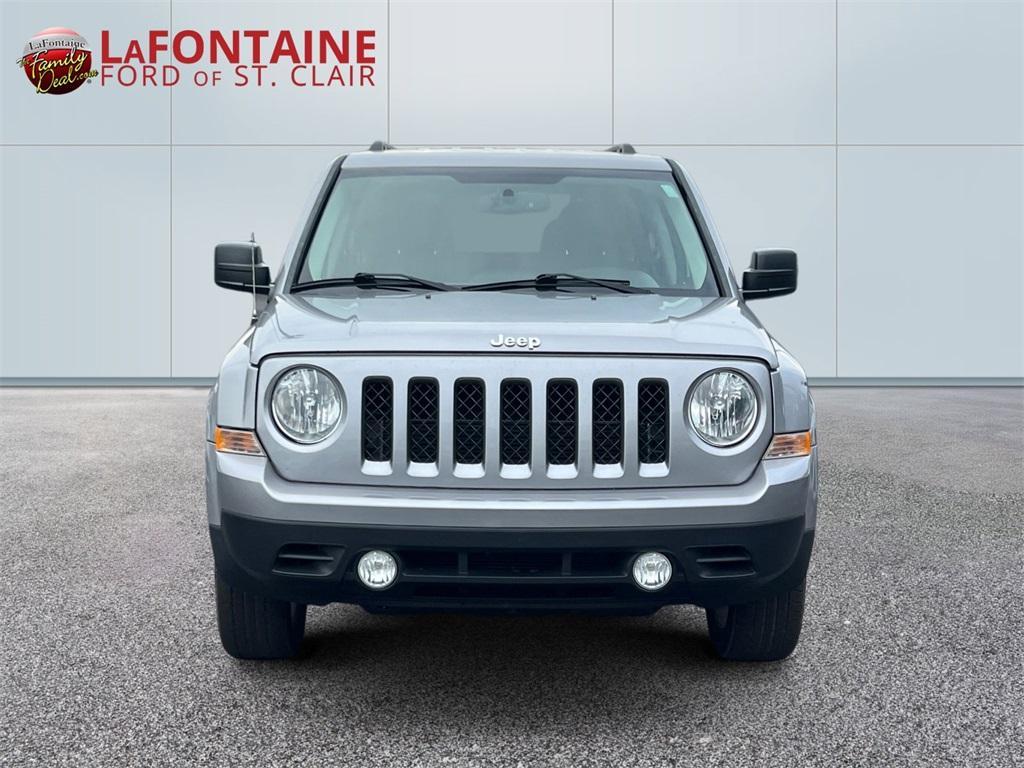 used 2016 Jeep Patriot car, priced at $7,647