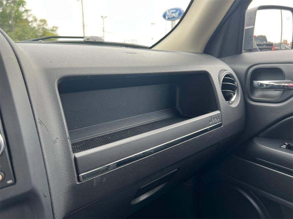 used 2016 Jeep Patriot car, priced at $7,647