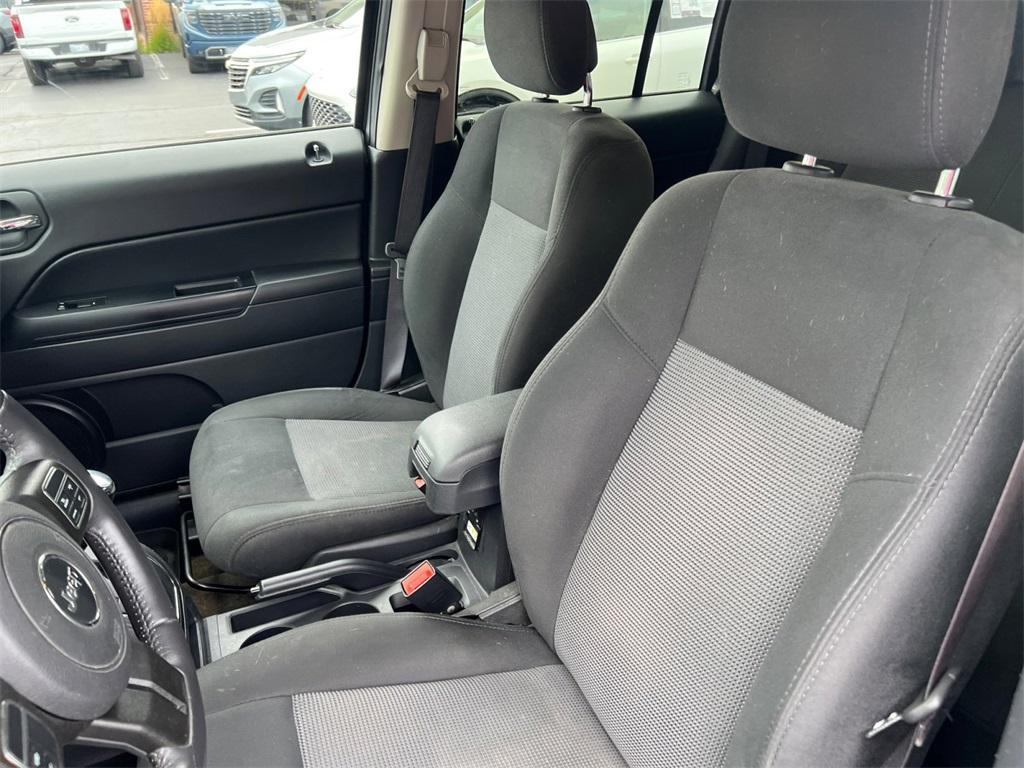 used 2016 Jeep Patriot car, priced at $7,647