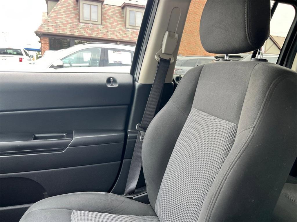used 2016 Jeep Patriot car, priced at $7,647