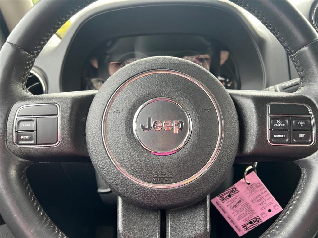 used 2016 Jeep Patriot car, priced at $7,647