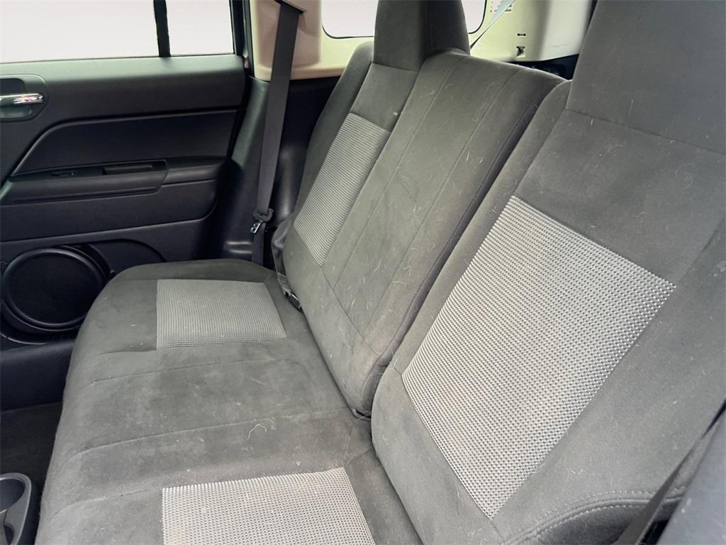 used 2016 Jeep Patriot car, priced at $7,647