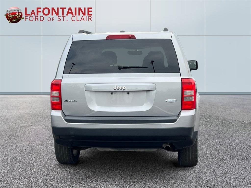 used 2016 Jeep Patriot car, priced at $7,647