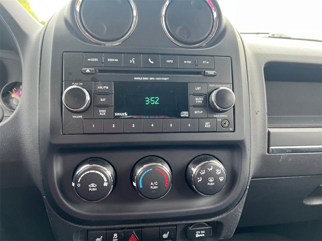 used 2016 Jeep Patriot car, priced at $7,647