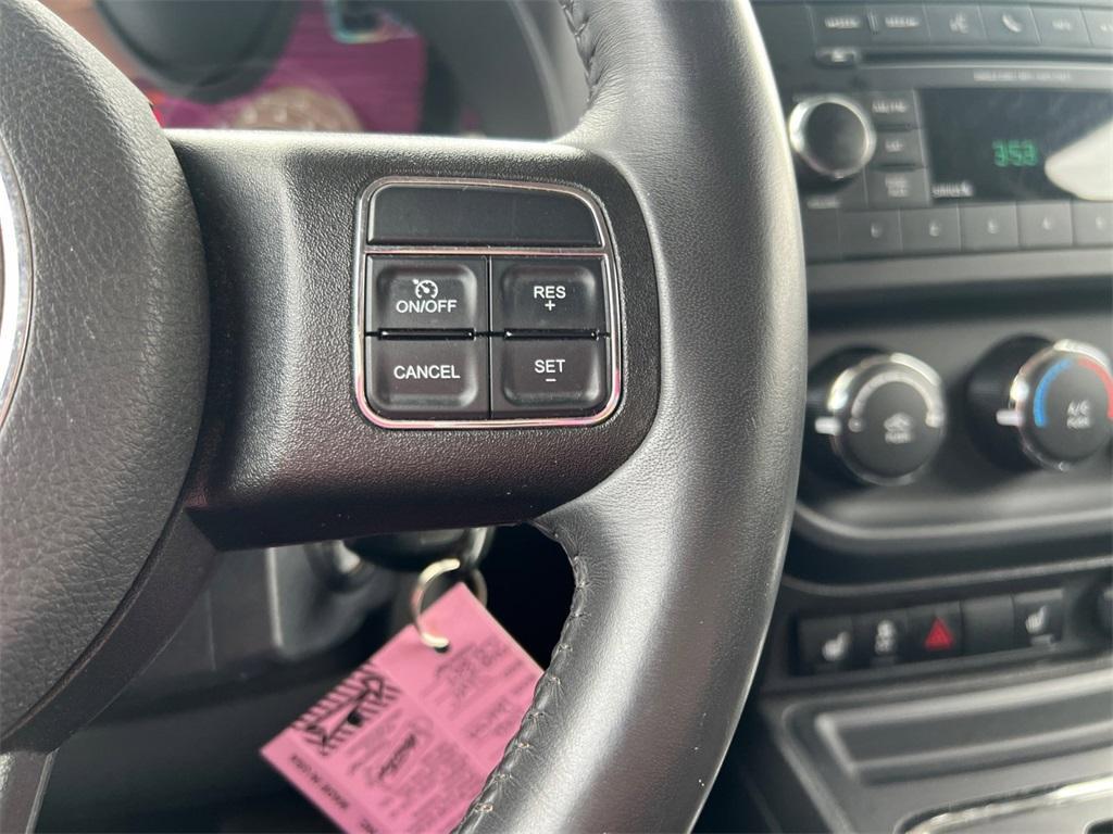 used 2016 Jeep Patriot car, priced at $7,647